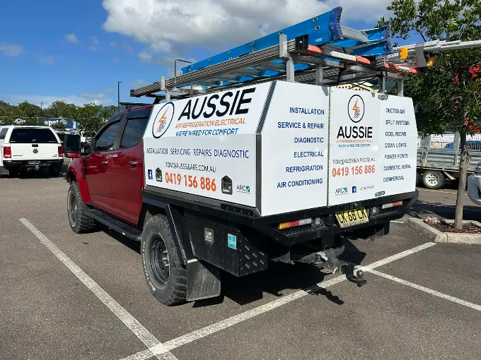 Residential AC Installation